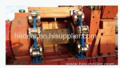 Driller panel / Disc brake actuating mechanism