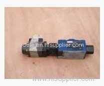 Brake disc / electromagnetic proportional valve / pneumatic reversing valve / parking valve