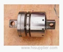 Safety cylinder / lever / work clamp cylinder / back plate