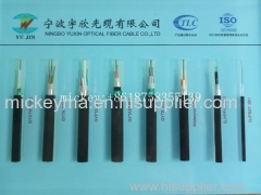 2-216 CORE ALL KINDS OF OUTDOOR FIBER OPTIC CABLE