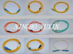 ALL KINDS OF FIBER OPTIC PATCH CORD