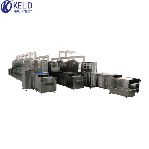 New Products 2018 Microwave Fruit Wine Sterilization Machine