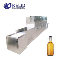 New Products 2018 Microwave Fruit Wine Sterilization Machine