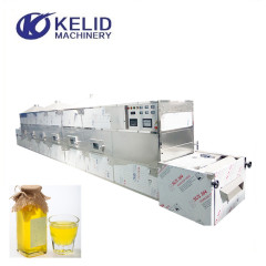 New Products 2018 Microwave Fruit Wine Sterilization Machine