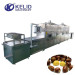 20KW Microwave Belt Type Machine Continue Drying Machine