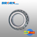 low noise tapered roller bearing