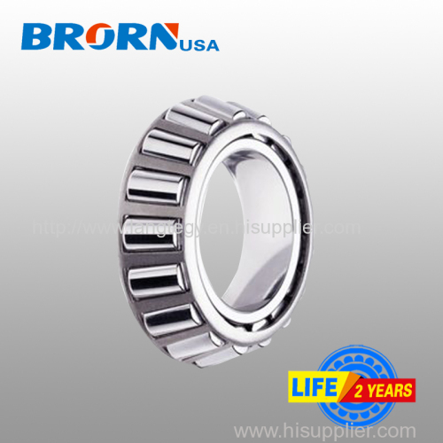 long life tapered roller bearing