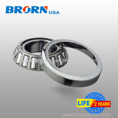 China factory Tapered roller bearing