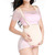 Hot Selling 4000g Cloth Bag Style Fake Belly Soft Silicone Real Touch Natural Elasticity Abdomen For huge Stomach