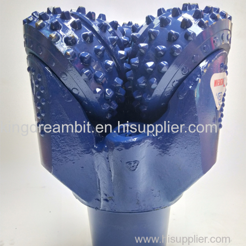 insert tooth tricone rock roller bit for oil drill