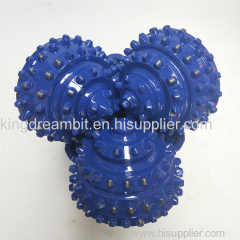 insert tooth tricone rock roller bit for oil drill