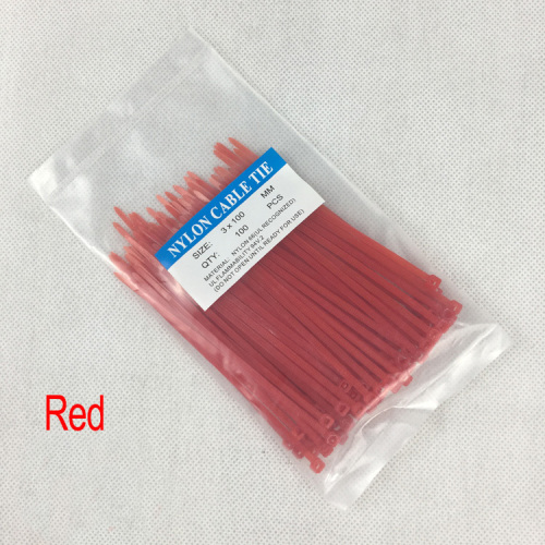 Plastic Factory Nylon Zip Ties