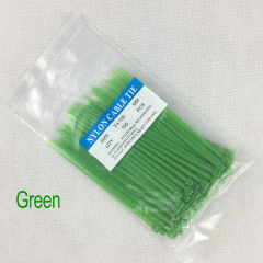 Plastic Factory Nylon Zip Ties