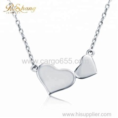 Silver color necklace fashion jewelry necklaces free jewelry samples free shipping
