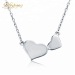 Silver color necklace fashion jewelry necklaces free jewelry samples free shipping