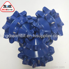 ateel tooth tricone rock roller bit