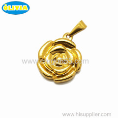 Olivia Fine Jewelry Gold Tree of Life Pendant Necklace