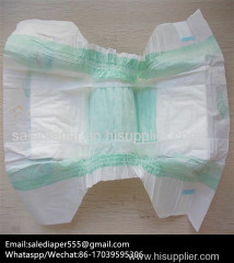 Disposable Baby diaper for Baby