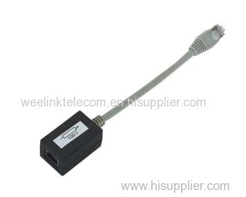 ISDN 1/2 ports adapter