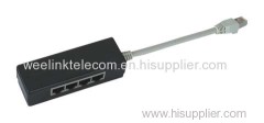 ISDN 8port adapter 4PORT