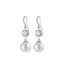 imitation jewelry women jewelry drop pearl earing