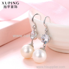 imitation jewelry women jewelry drop pearl earing