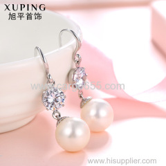 imitation jewelry women jewelry drop pearl earing