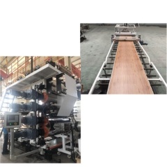 SPC Vinyl flooring Production Line