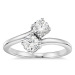 New Model Simple Jewelry Fashion Latest Zircon Stone Silver Engagement Gold Plated Wedding Ring Designs for Girls Women