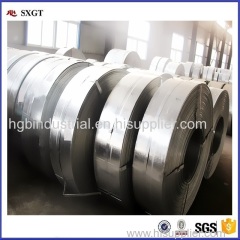 metal building metrial/steel strip /zinc coated hot dip galvanized steel strip tape