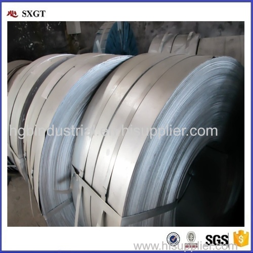 Packing Galvanized Steel Strip or Steel Tape and Steel Coil