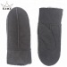 2018 Premium Australia Fashion Winter Sheepskin Sexy Ladies Leather Fur Mittens Gloves