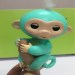 13cm New Finger Child Toy Finger Monkey Kid Colorful Finger baby Monkey