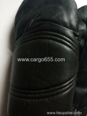 Winter waterproof sheepskin gloves wholesale