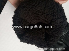 Winter waterproof sheepskin gloves wholesale