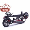 high power li-ion battery powered foldable electric motor scooter