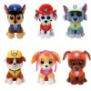 High Quality 6&quot; 15cm Puppy Dogs Animal Action & Toy Figures for Children Puppet Baby Birthday Christmas Gift