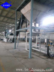 bulk blending fertilizer machine