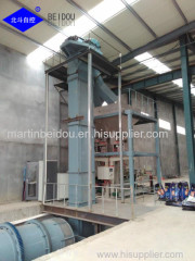 bulk blending fertilizer machine