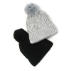 Women winter 100% acrylic hat