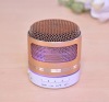 light Portable mini BT Speaker support usb tf card FM radio