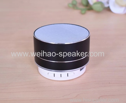 A10 Mini Portable Bluetooth Wireless Super Bass Stereo Speaker