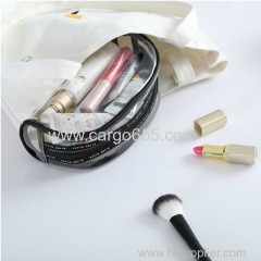 Waterproof Makeup Bags Travel Fashion Clear PVC Cosmetic Bags