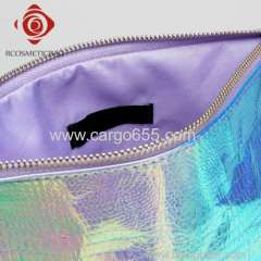 Shiny Cosmetic Bag Makeup
