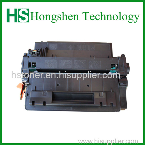 Toner Cartridge CE255A Compatible HP