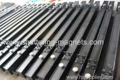 magnetic shuttering with hook 2495mm precast concrete permanent shuttering magnet system prefabricated wall panel wold