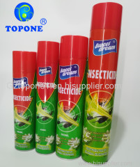 2018 New Product Insecticide Spray