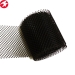 25 years China factory directly supply black plastic gutter mesh to aganist leaves