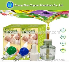 Factory Price Oem Brand 45ml Electric Mosquito Liquid