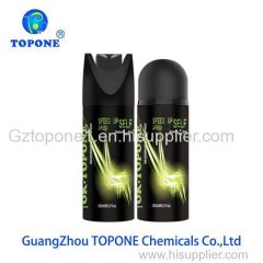 Long-Lasting Fragrance Made Of High Quality Body Spray For Adult